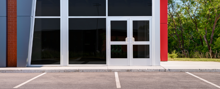 Premium Asphalt Curb Appeal.