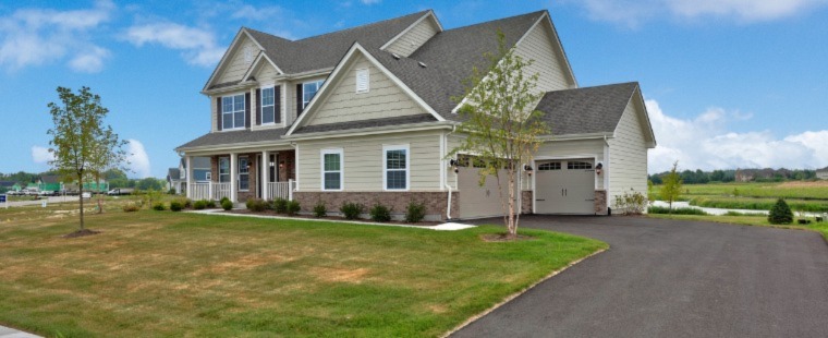 Premium Asphalt Paving and Sealcoating for residential.