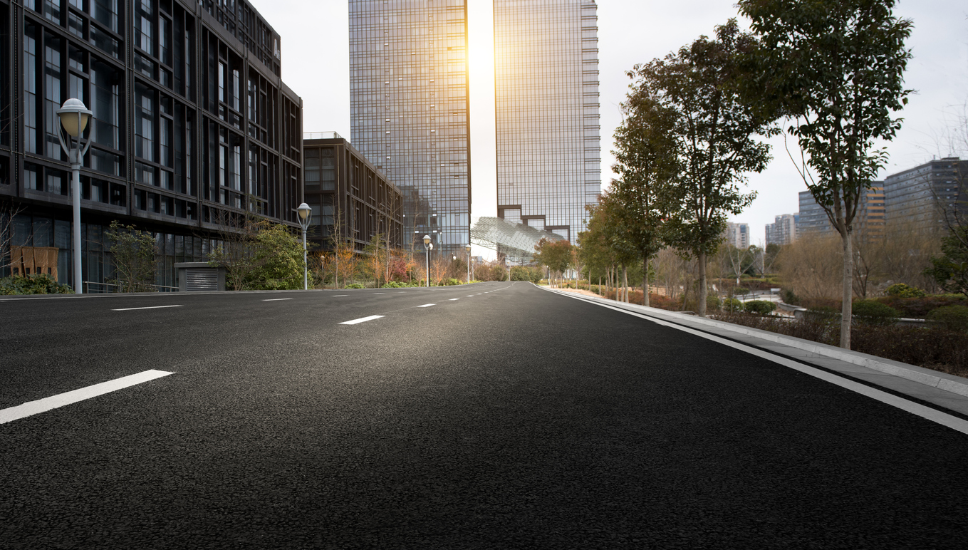 Premium asphalt paving in College Station, TX.